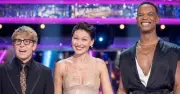 Strictly fans baffled by new hosts after Josh Widdecombe's debut