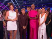 Strictly fans call Ellie Taylor snub a 'missed opportunity' after first live show