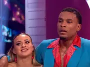Strictly fans defend Cach Mercer after 'unfair' scoring detail