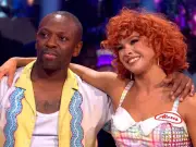 Strictly fans fear Shaun Wright-Phillips faces elimination after Movie Week salsa