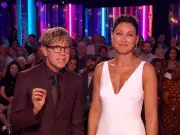 Strictly fans rally behind Josh Widdicombe after debut live show