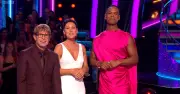 Strictly Fans Slam Johannes Radebe's Live Debut as Host