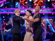 Strictly fans split on new hosts Emma, Josh and Johannes
