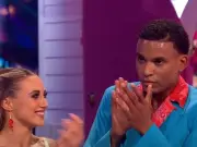 Strictly fans spot 'unfair' detail in judges' criticism of Cach Mercer's debut