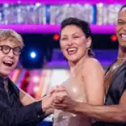 Strictly host audition left Sian Welby in tears after gruelling 2.5-hour trial