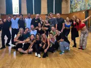 Strictly pros Katya and Neil Jones 'injured' ahead of new series