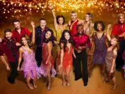 Strictly star admits crowd 'intensified nerves' during 'anxious' dance