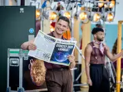 Strictly Stars Aljaz, Gorka, Carlos and Julian Announce New Tour