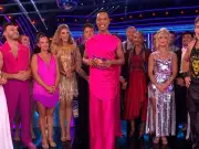 Strictly viewers defend Johannes Radebe over hosting confusion