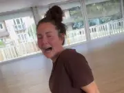 Strictly's Lacey Turner Shows Bruised Feet Days Before Live Debut
