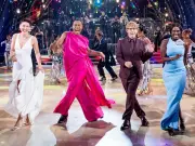 Strictly's opening dances revealed as Lacey Turner performs to Whitney Houston