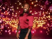 Strictly's Shaun Wright-Phillips facing axe as dad Ian refuses to watch