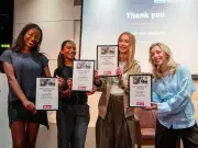 Student Journalists Honoured at Hugh Cudlipp Awards 2026