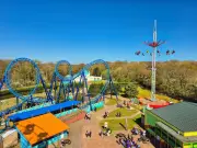 Suffolk's Pleasurewood Hills named UK's best theme park
