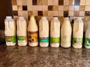 Supermarket Milk Taste Test: Tesco Beats Sainsbury's, Lidl
