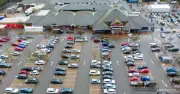 Supermarket Parent and Child Parking Age Limit Warning Issued