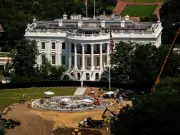 Supreme Court Allows Trump's White House Ballroom Construction to Continue