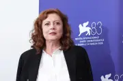 Susan Sarandon says Palestine support cost her film roles