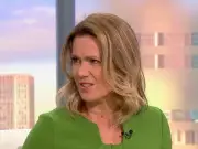 Susanna Reid, 55, stuns GMB viewers with 'hot' makeover