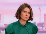 Susanna Reid fears being replaced by AI in TV career
