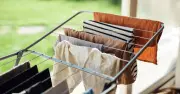 Sushi roll towel trick dries clothes 90% in two minutes