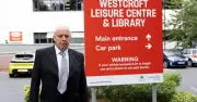 Sutton leisure centre faces complaints over men washing in front of children