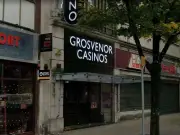 Swansea Grosvenor Casino closes as staff hit out at redundancy pay delay