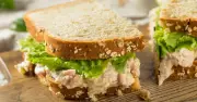 Swap mayo for sour cream in tuna sandwiches for richer taste