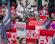 Swinney Pledges to End Violence Against Women in Scotland