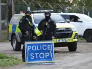 Swinney: Russia poses 'significant threat' after RAF terror plot
