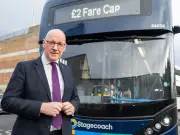 Swinney: SNP puts more money in Scots' pockets amid cost of living crisis
