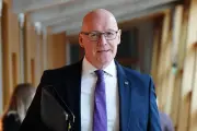Swinney warns Russia poses ‘significant threat’ after RAF terror plot