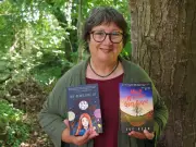 Sycamore Gap anniversary book launch: Molly McFlynn Goes Rogue