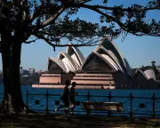 Sydney records warmest winter on record as Melbourne equals previous hottest
