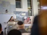 Synagogue attack victim's stepdaughter targeted by antisemitic trolls