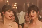 Taylor Swift reveals what it was like working with Dakota Johnson on Patient Zero