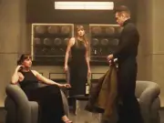 Taylor Swift's Ground Zero video stars Colin Farrell and Dakota Johnson