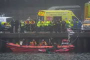 Teen arrested after three die in River Wear car crash