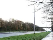 Teen critical after motorcycle crash on East Lancs Road