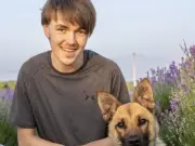 Teen killed in motorbike crash was 'beautiful young soul' says family