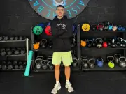 Teen told he'd never walk becomes personal trainer