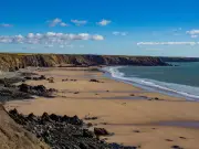Teen who died at Welsh beach named as Marcin Komoszewski