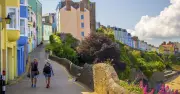 Tenby crowned UK's most beautiful seaside town for 2026