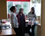 Tender Loving Care review – Mike Leigh's study of love and mortality