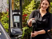 Tesco Clubcard members earn points on electric car charging