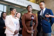 Texas court lets Crystal Mason acquittal stand in voting case