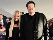 The Chase's Mark Labbett shares date night with girlfriend Hayley Palmer