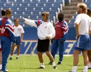 The forgotten high schoolers who made USMNT history in 1991