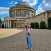 The Ickworth Hotel and Spa review: luxury family break with free childcare