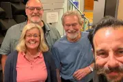 The Repair Shop's Dom Chinea to visit Ambridge for The Archers' 75th